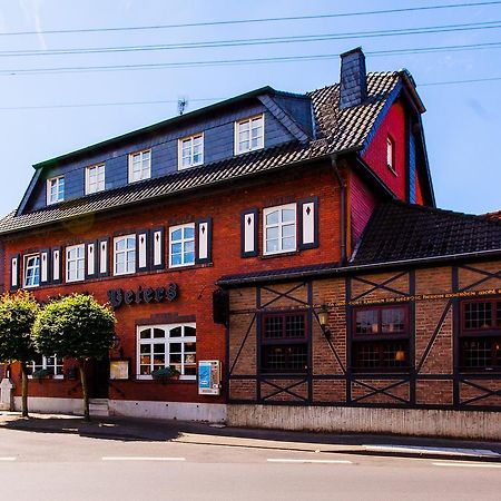 Anno 1650彼得斯餐厅酒店 Selfkant 外观 照片