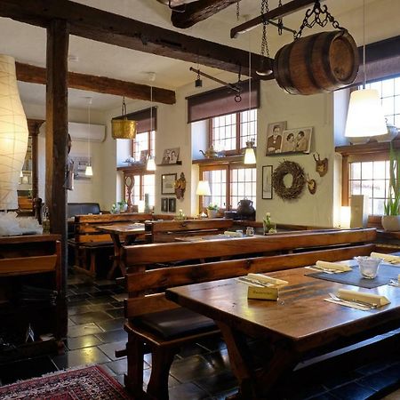 Anno 1650彼得斯餐厅酒店 Selfkant 外观 照片