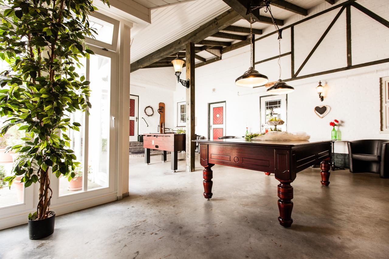 Anno 1650彼得斯餐厅酒店 Selfkant 外观 照片