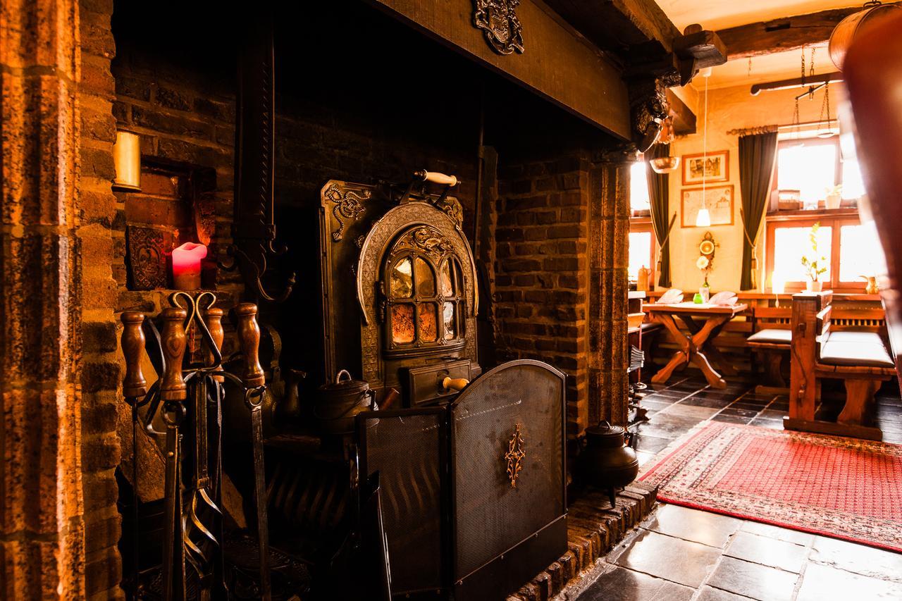 Anno 1650彼得斯餐厅酒店 Selfkant 外观 照片