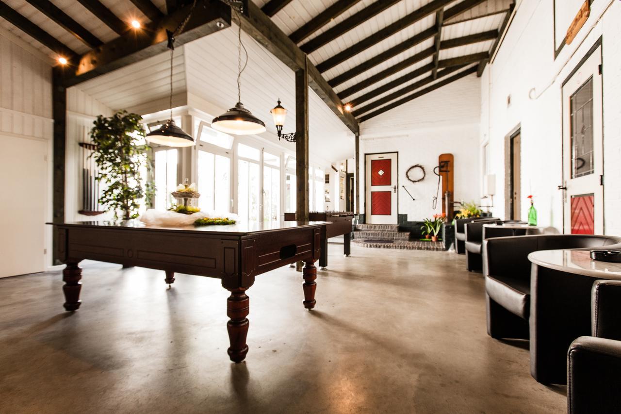 Anno 1650彼得斯餐厅酒店 Selfkant 外观 照片