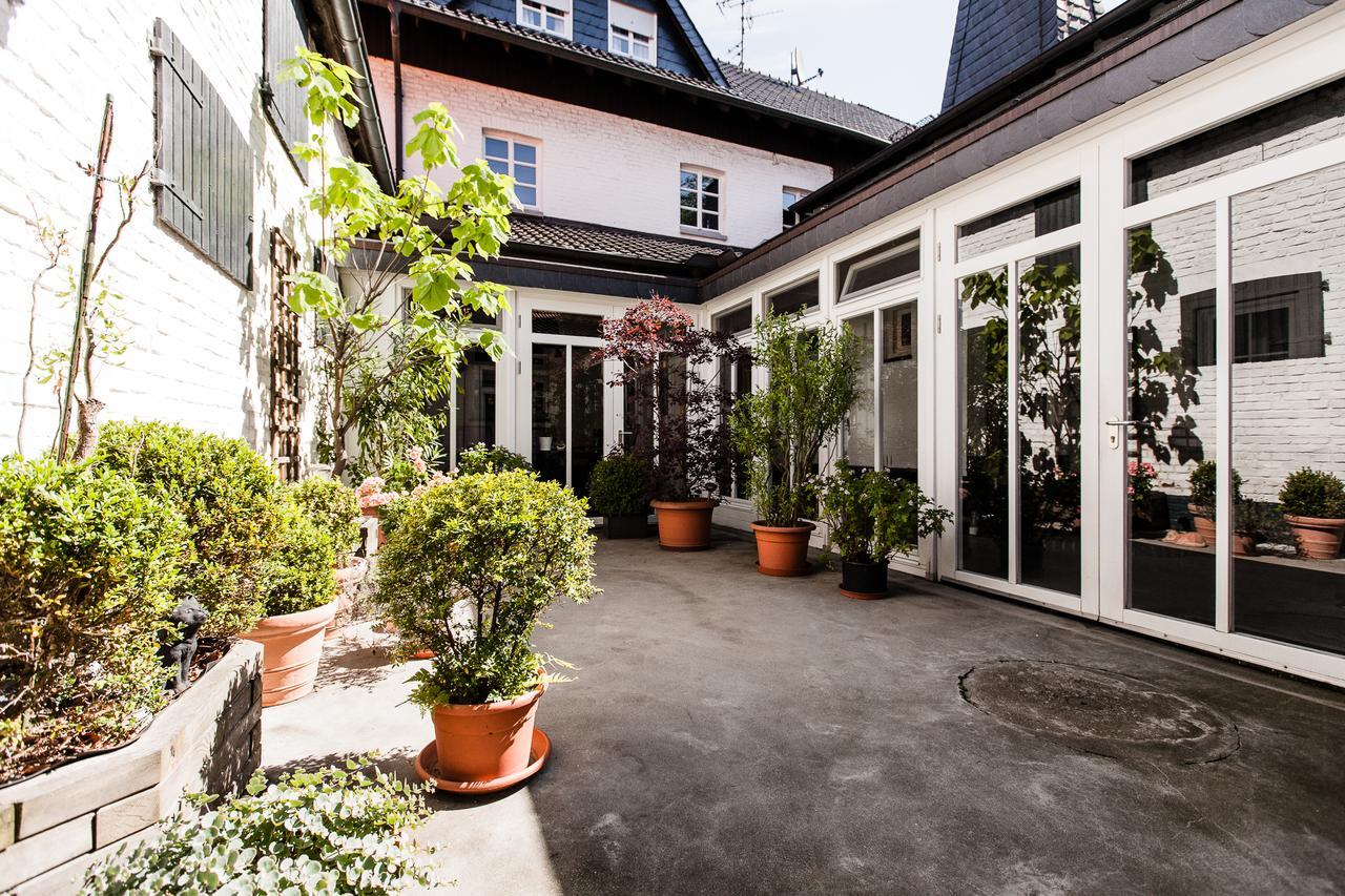 Anno 1650彼得斯餐厅酒店 Selfkant 外观 照片