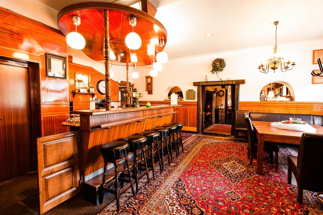 Anno 1650彼得斯餐厅酒店 Selfkant 外观 照片