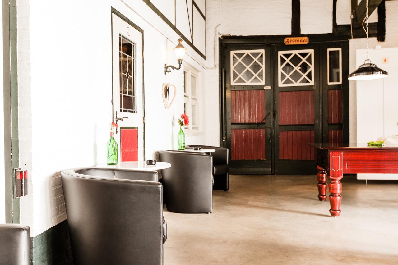 Anno 1650彼得斯餐厅酒店 Selfkant 外观 照片