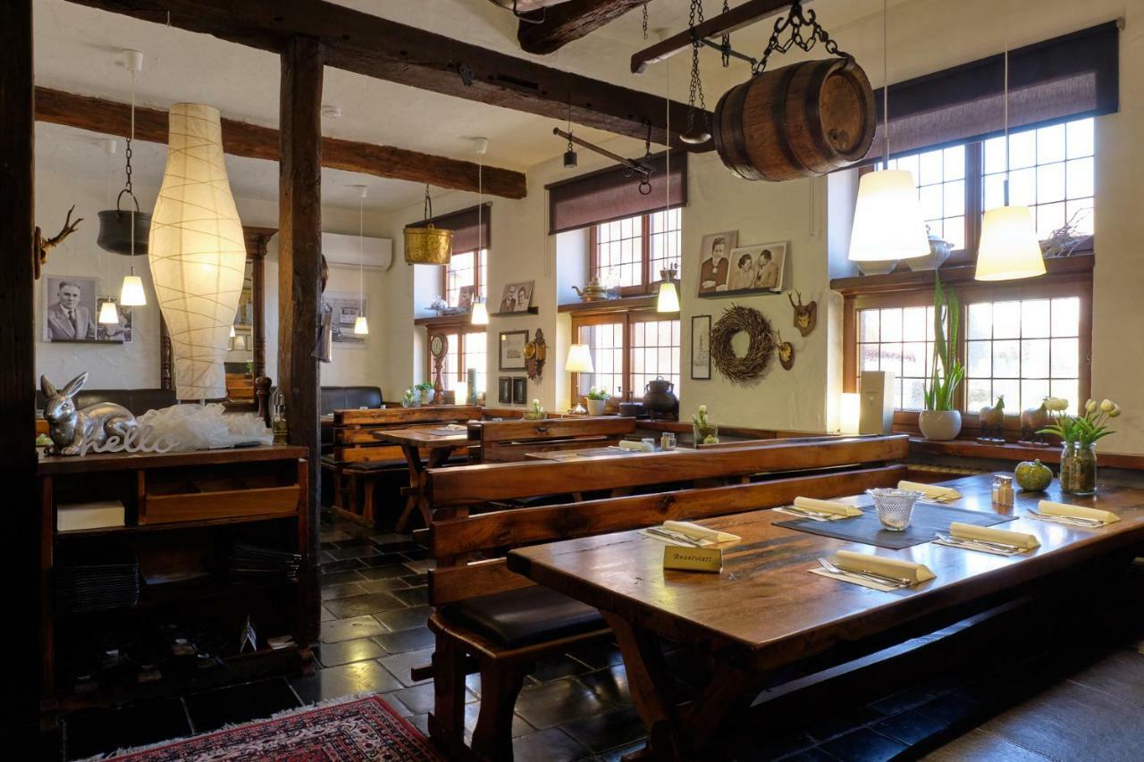 Anno 1650彼得斯餐厅酒店 Selfkant 外观 照片